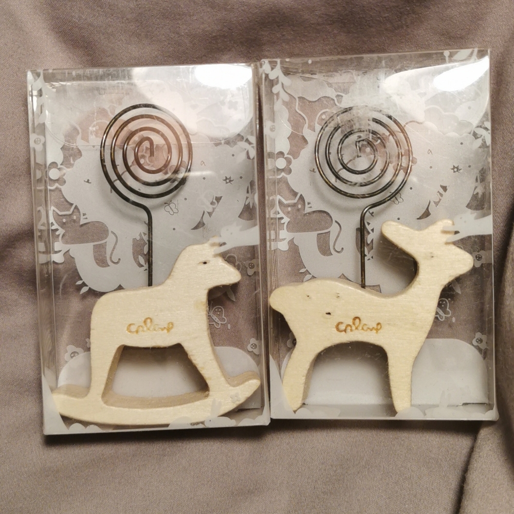 Memo Holder Bundle